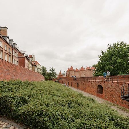 Chill Apartments Brzozowa Old Town Warsaw Luaran gambar