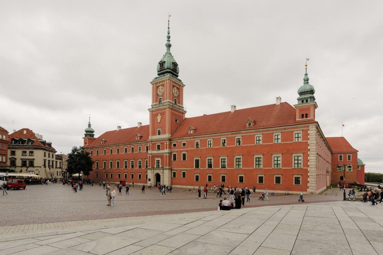 Chill Apartments Brzozowa Old Town Warsaw Luaran gambar