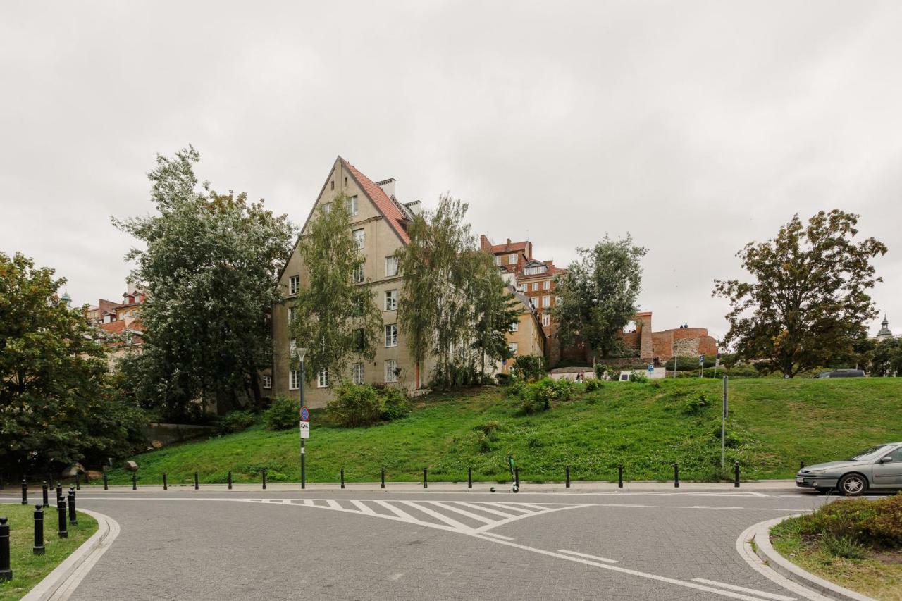 Chill Apartments Brzozowa Old Town Warsaw Luaran gambar