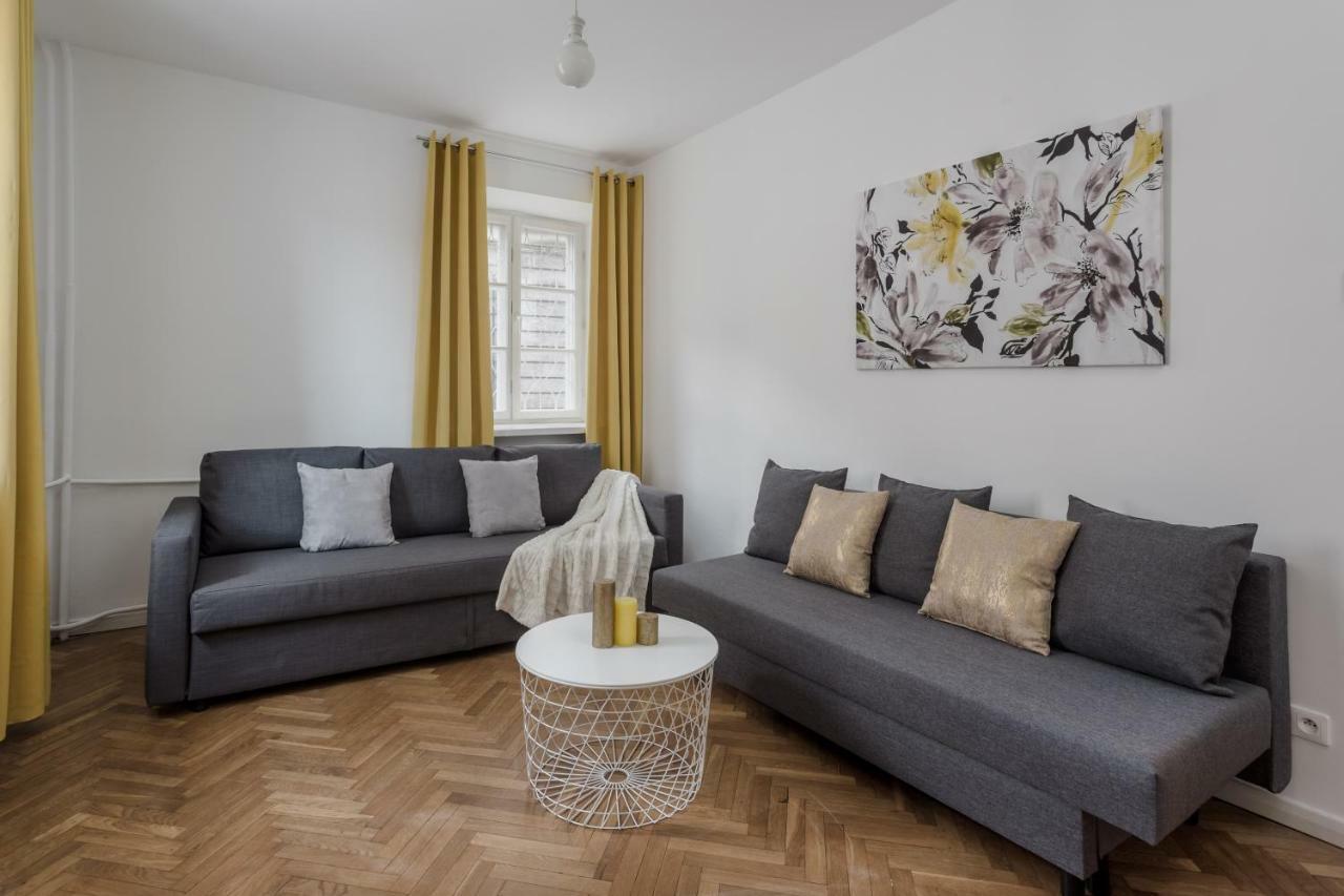 Chill Apartments Brzozowa Old Town Warsaw Luaran gambar