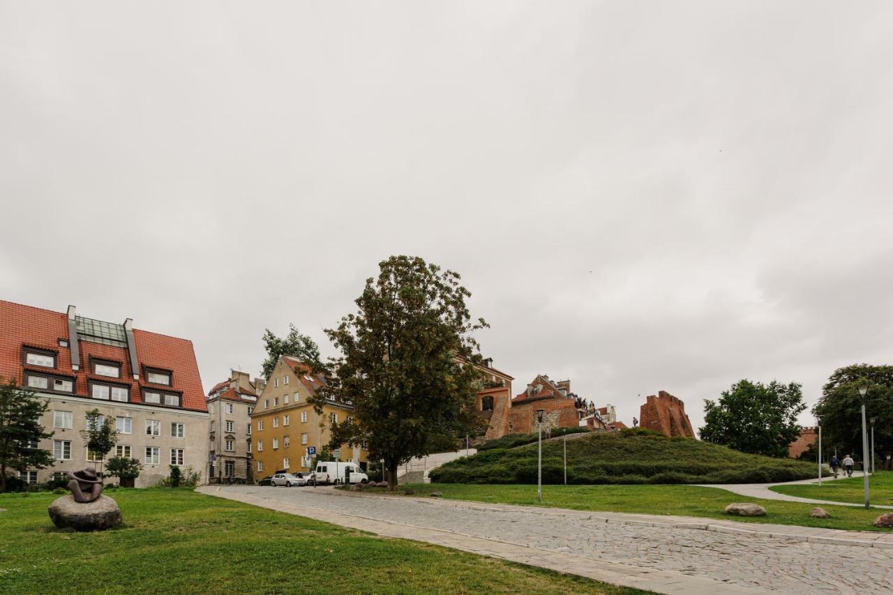 Chill Apartments Brzozowa Old Town Warsaw Luaran gambar