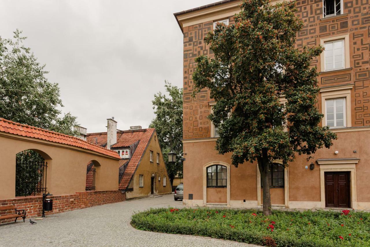 Chill Apartments Brzozowa Old Town Warsaw Luaran gambar