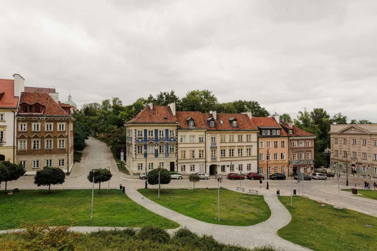 Chill Apartments Brzozowa Old Town Warsaw Luaran gambar