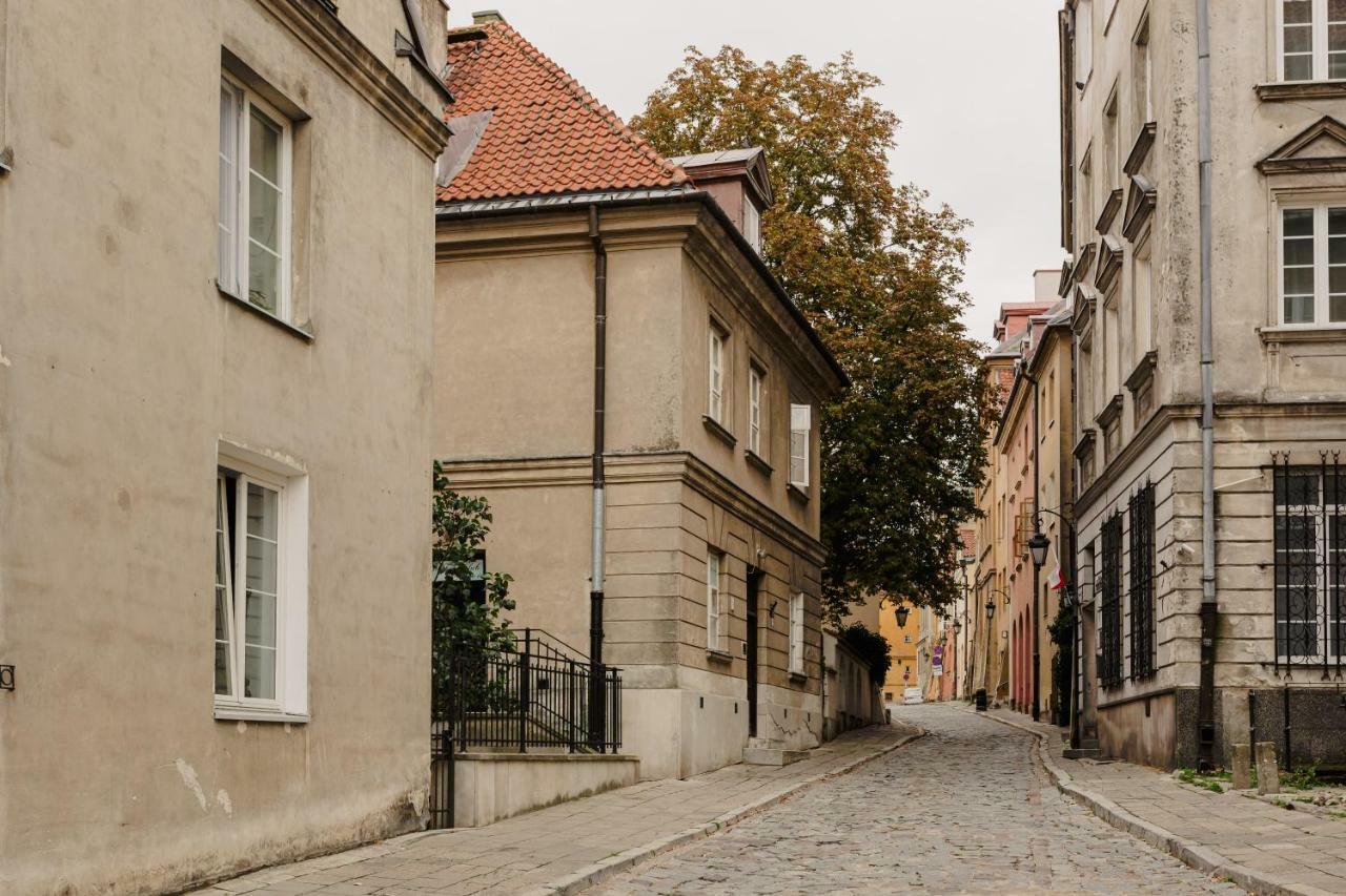 Chill Apartments Brzozowa Old Town Warsaw Luaran gambar