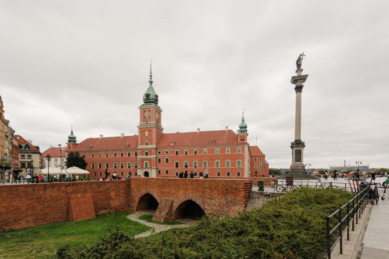 Chill Apartments Brzozowa Old Town Warsaw Luaran gambar