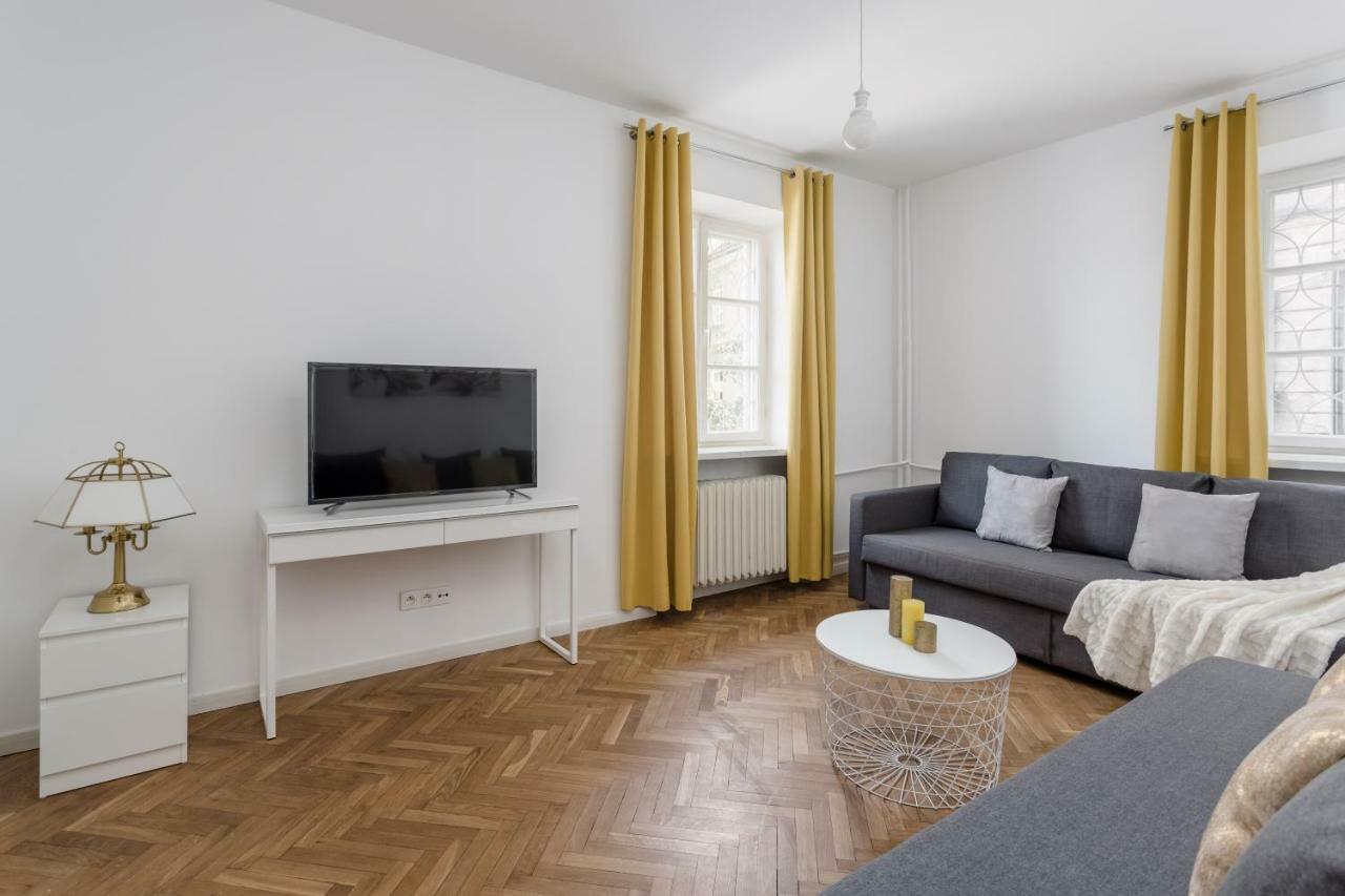 Chill Apartments Brzozowa Old Town Warsaw Luaran gambar