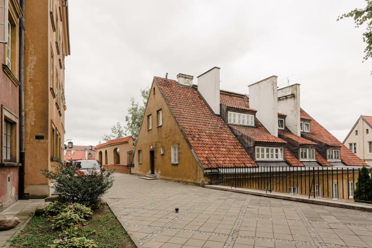 Chill Apartments Brzozowa Old Town Warsaw Luaran gambar
