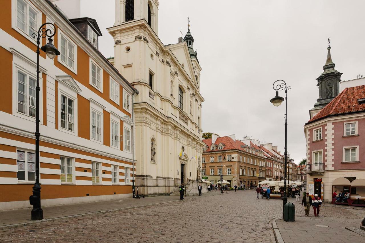 Chill Apartments Brzozowa Old Town Warsaw Luaran gambar