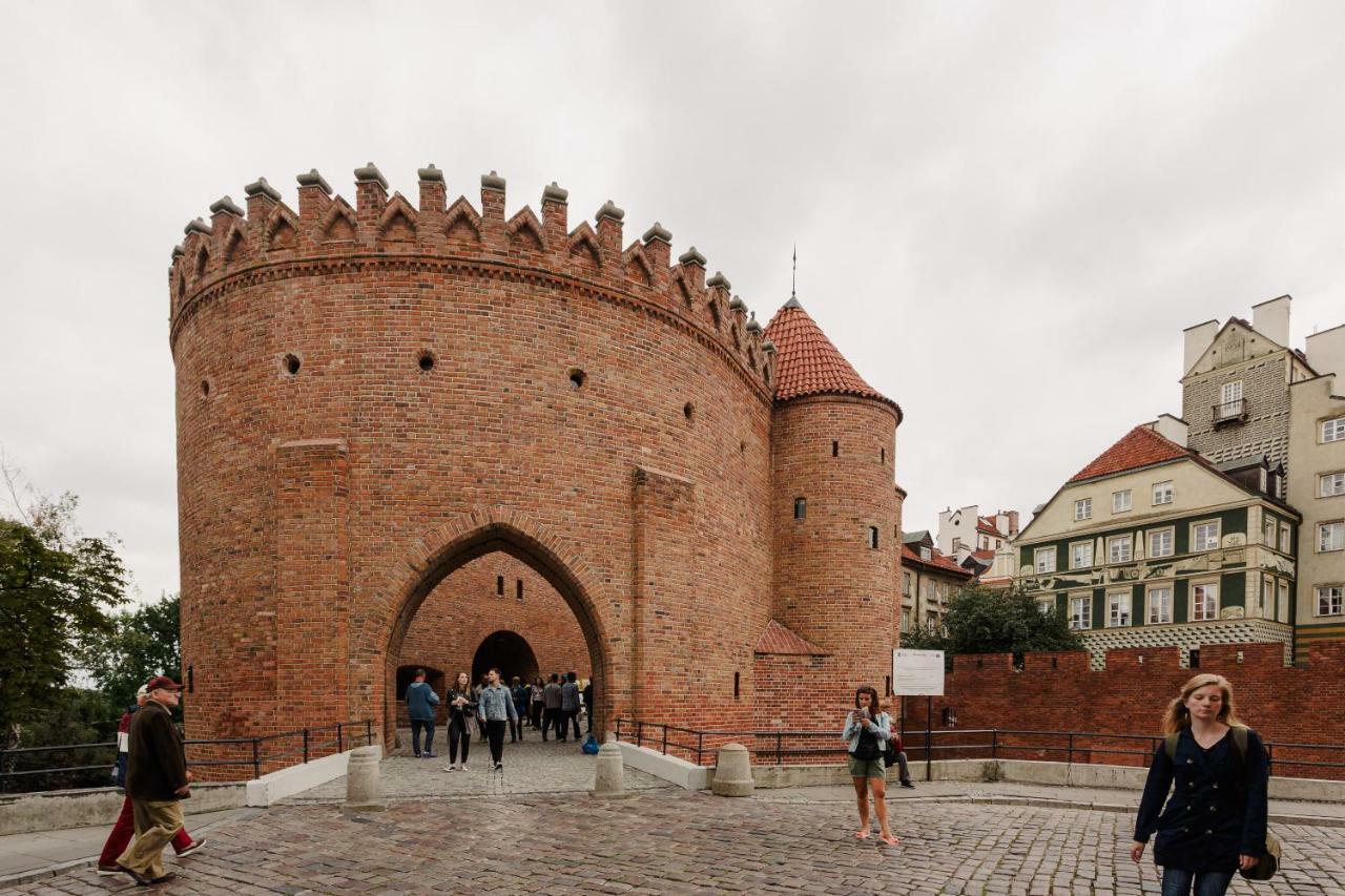 Chill Apartments Brzozowa Old Town Warsaw Luaran gambar